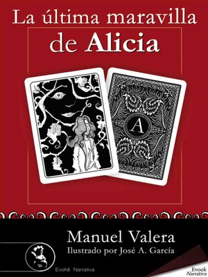 cover image of La última maravilla de Alicia